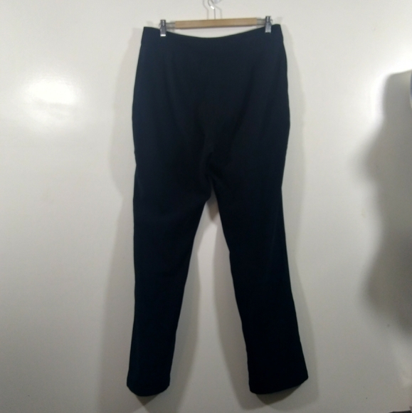 Compagnie Internationale Express Black Pants - Picture 4 of 5